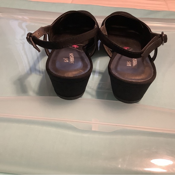 Ladies black Ross  Hommerson shoes NWOT - Picture 5 of 6